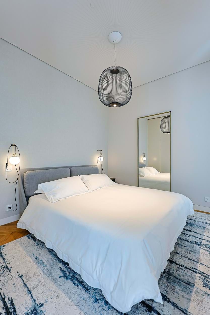 Timeless Luxury Living on Lisbon’s Most Iconic Avenue – Avenida da Liberdade 1-Bedroom Residence