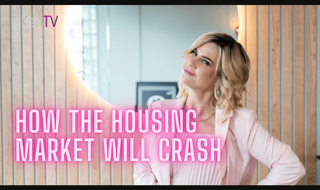 Will the Real Estate market crash or not?