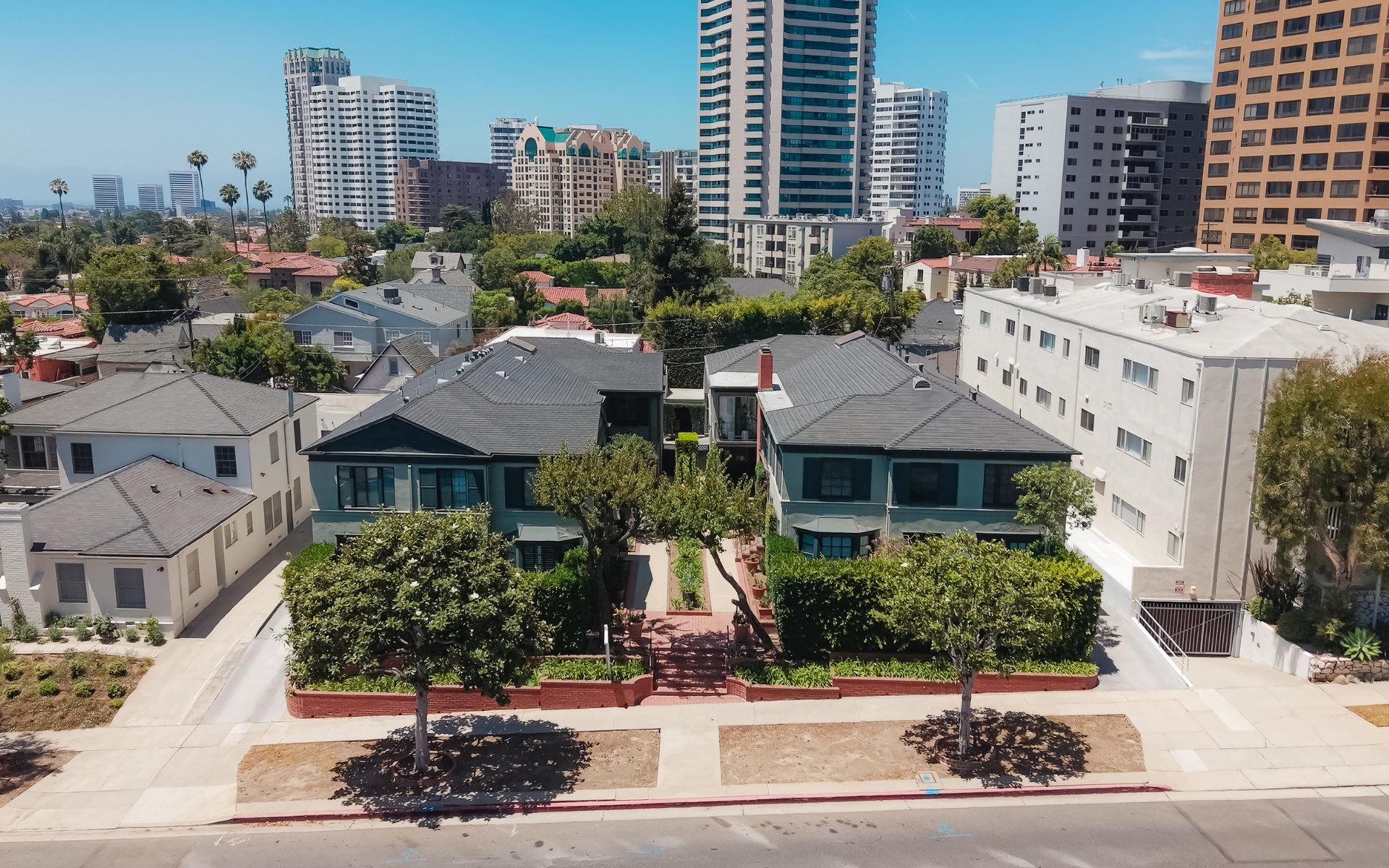 1235 S Beverly Glen Boulevard