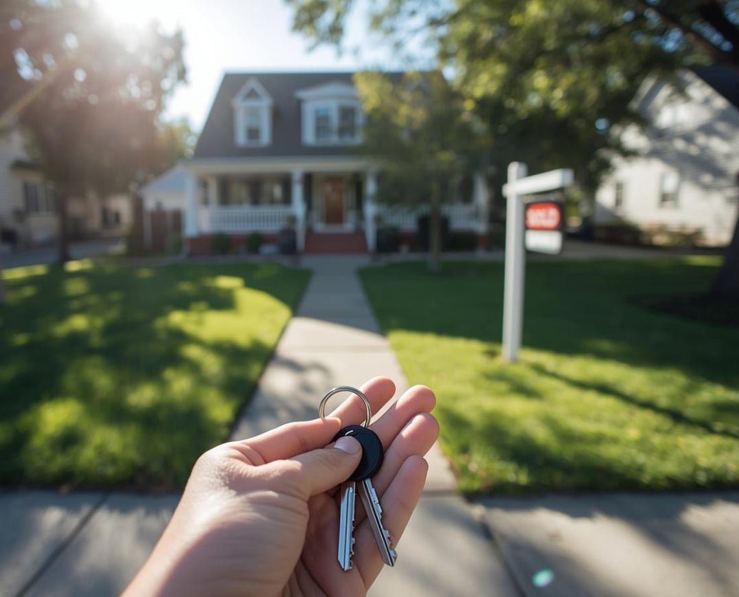 Where to Begin? The Essential First Step for First-Time Homebuyers