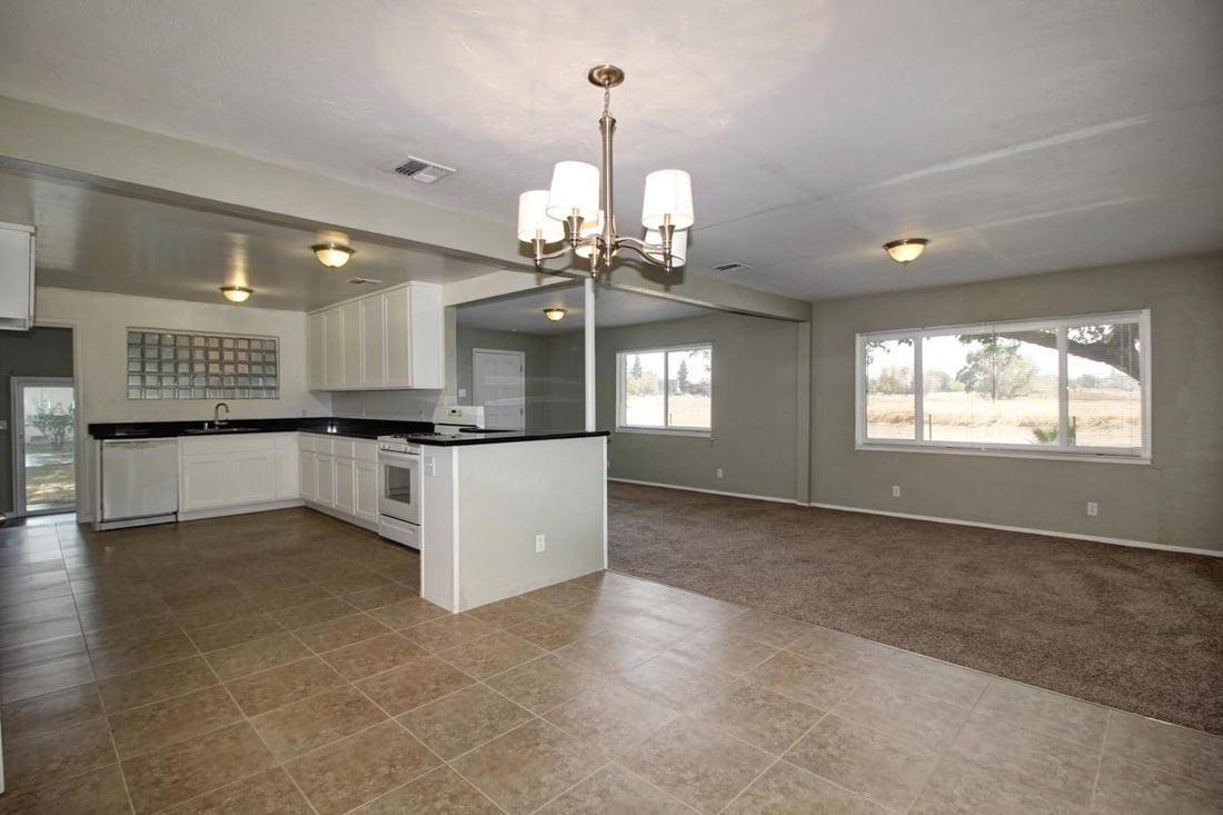 Great Opportunity! Two Houses on One Lot!