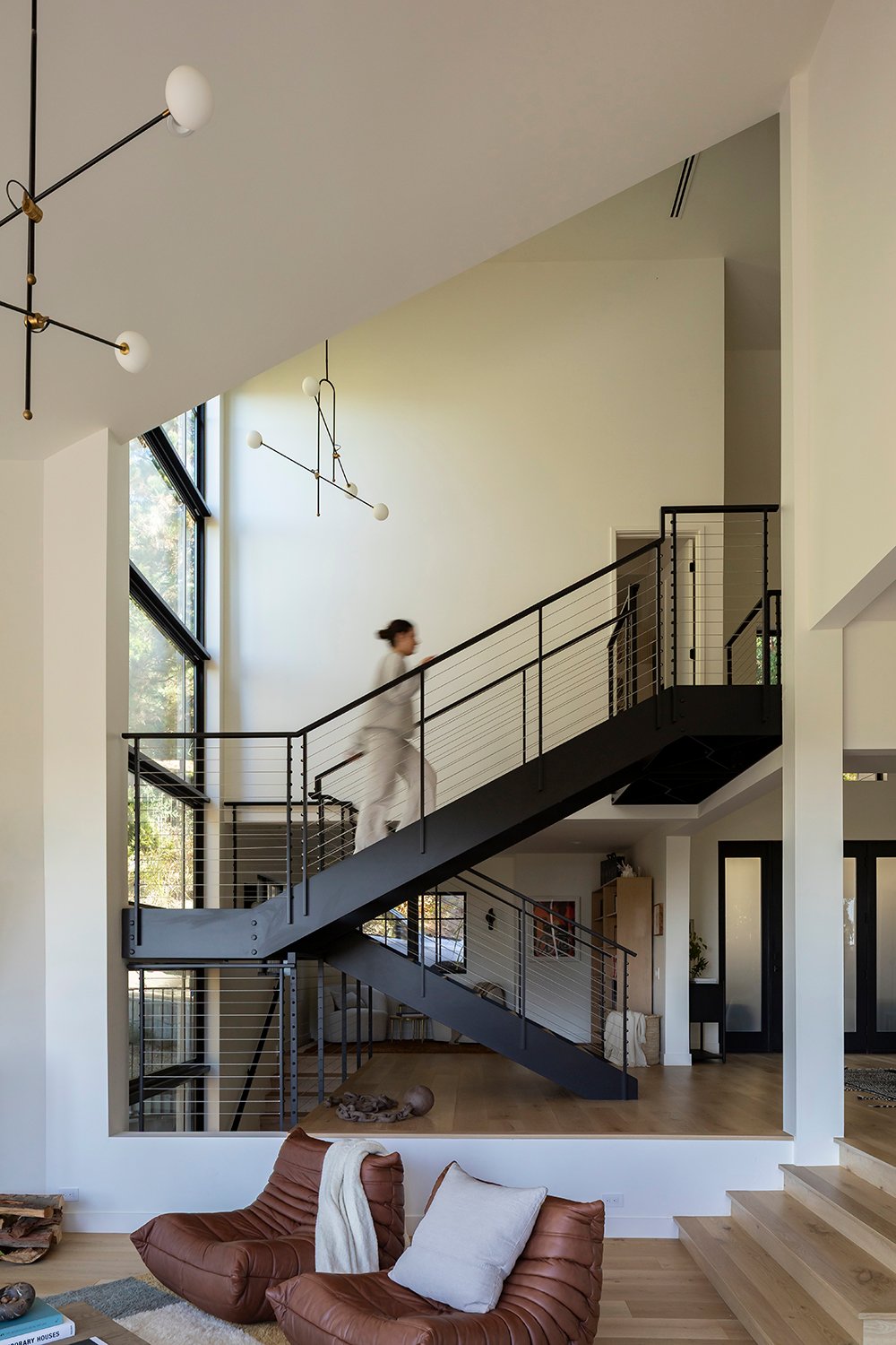 Escape the noise of the city