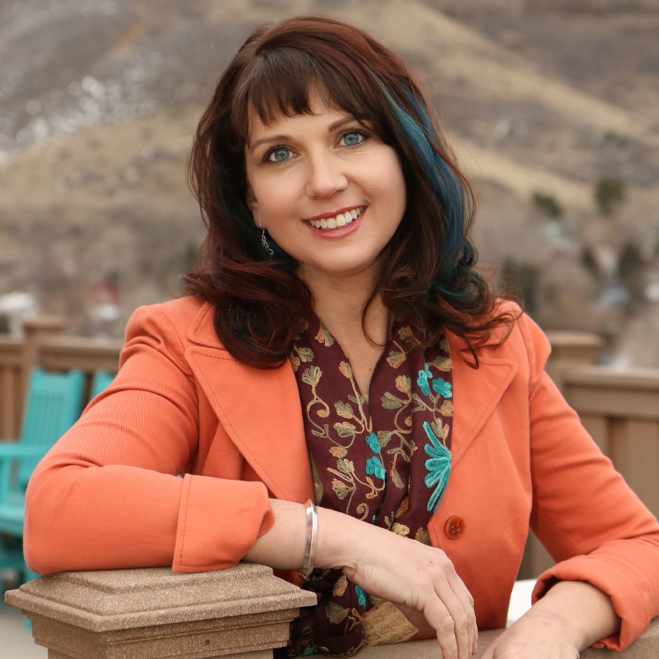 DD Rockwell Denver, CO Real Estate Agent Headshot