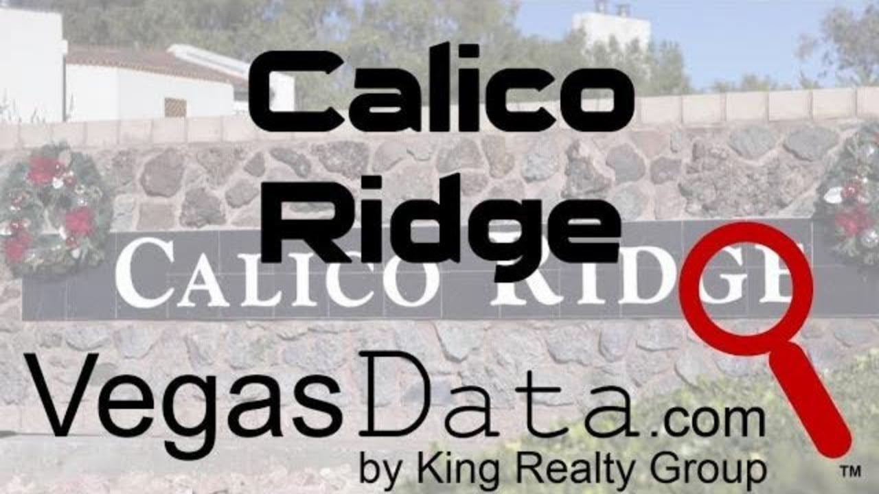 Calico Ridge Community - Henderson, NV