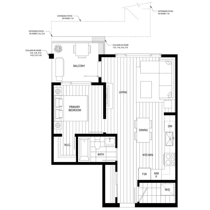 Salt & Meadow, #210 - B2