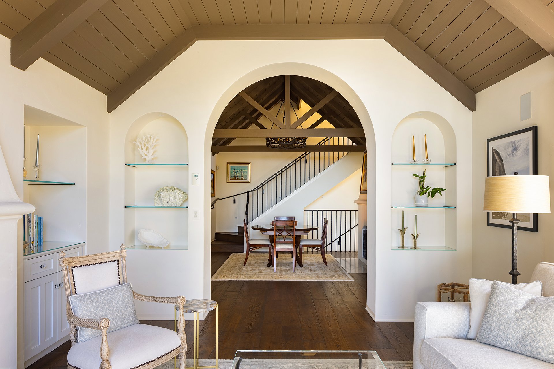 Sophisticated Carmel Woods Living
