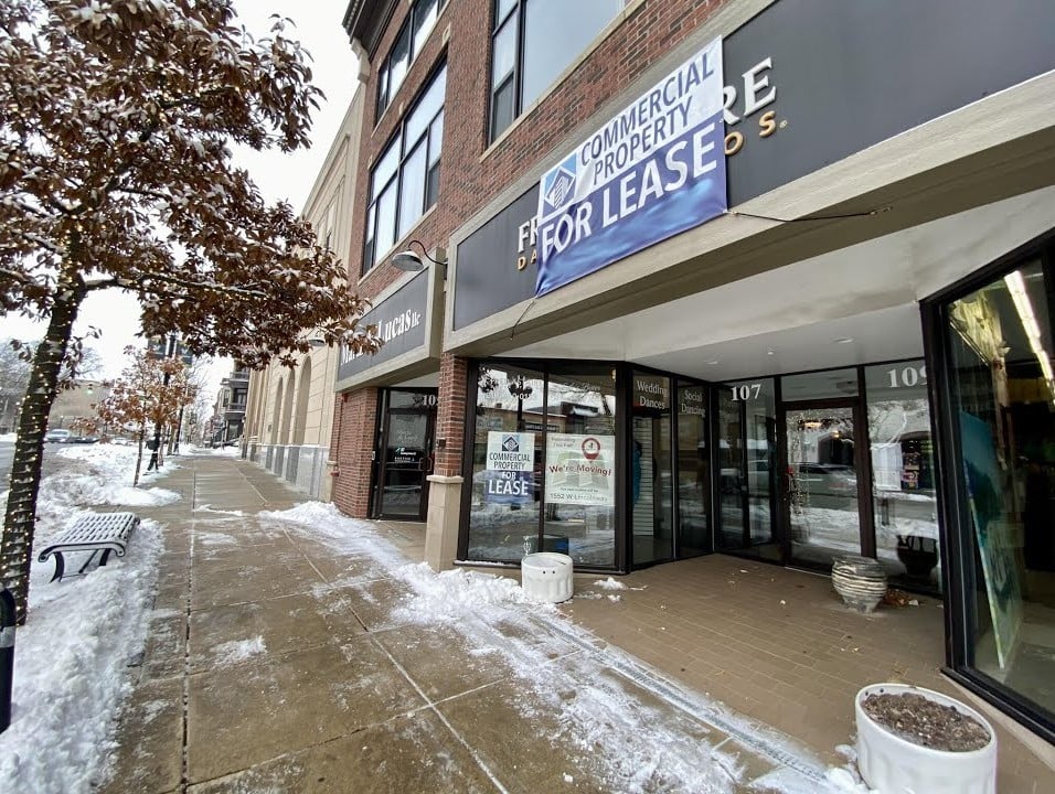 Commercial for sale in Valparaiso, IN - 107 E Lincolnway