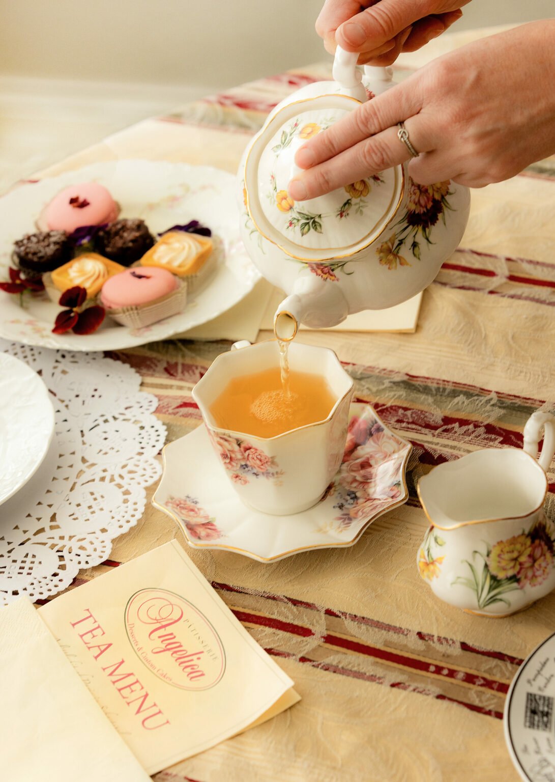 10 Best Places for Tea in Sonoma County