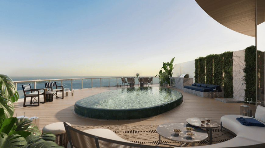 Cipriani Residences Miami Reveals The 1931 Collection, Two Crown Jewel Penthouses Listed For $33 Million & $19.8 Million