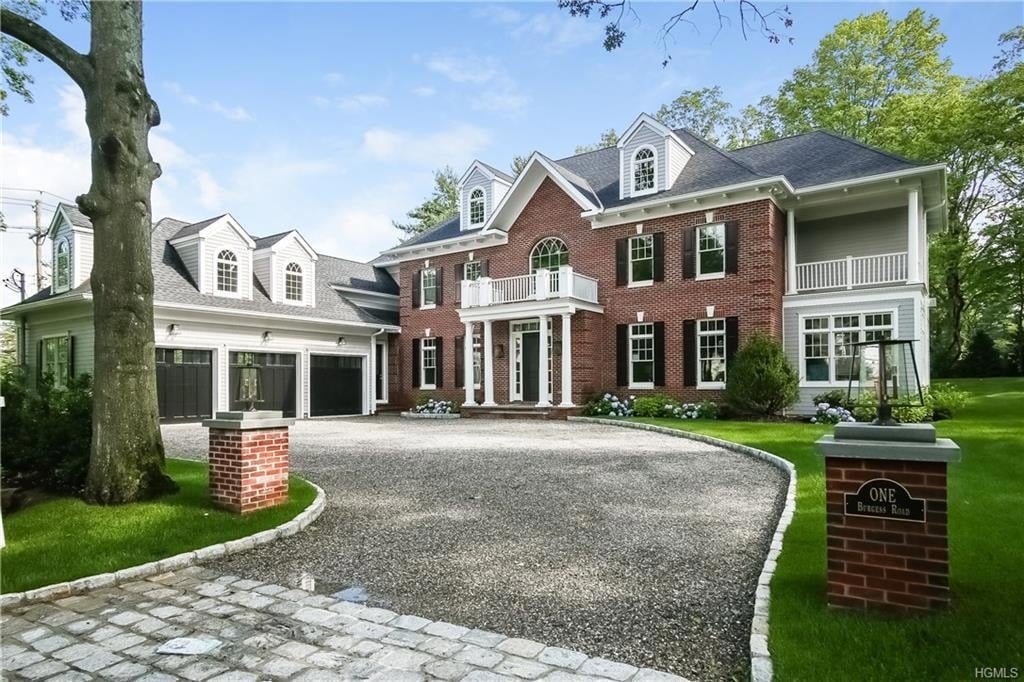 1 Burgess Rd