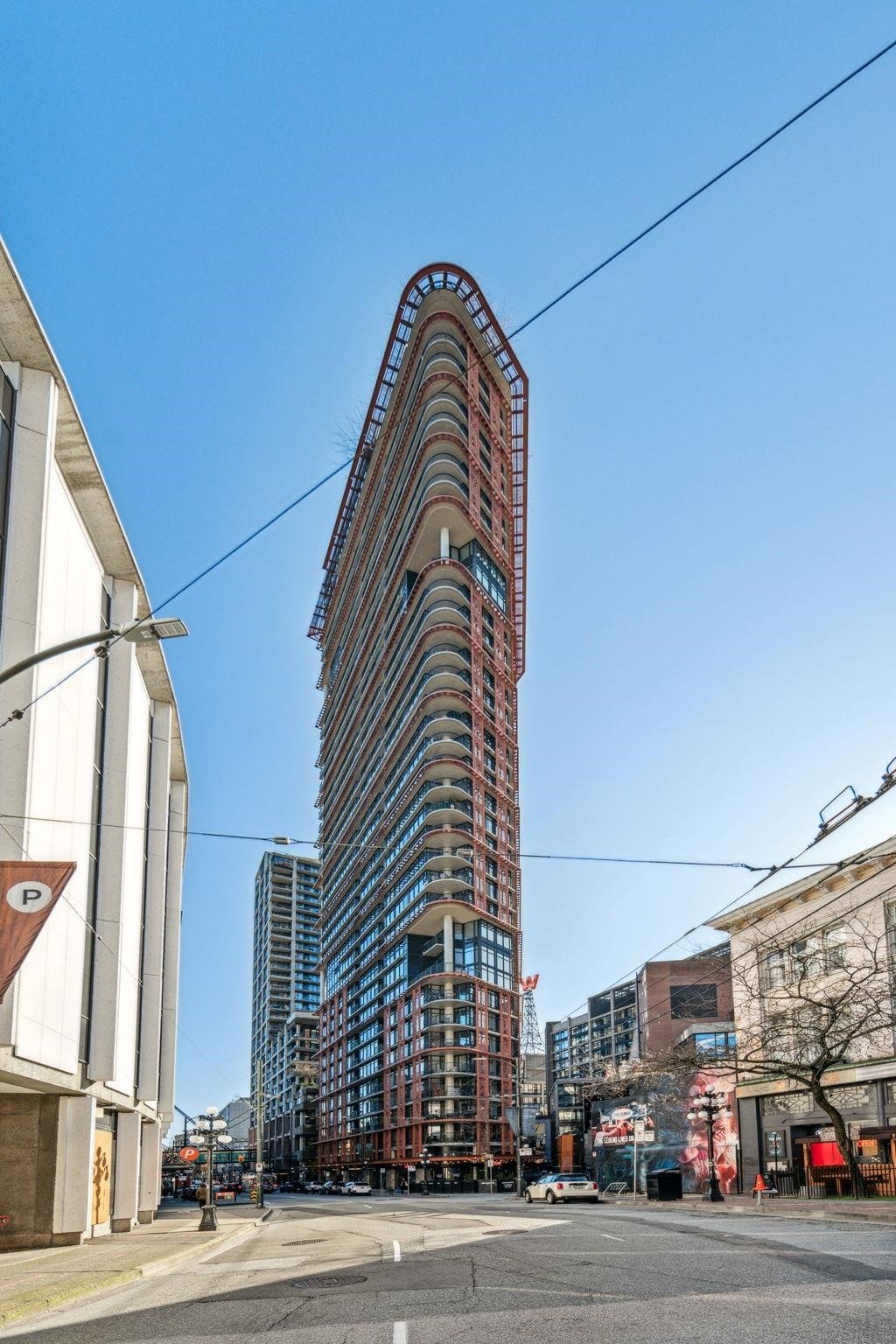 128 W Cordova St, #705