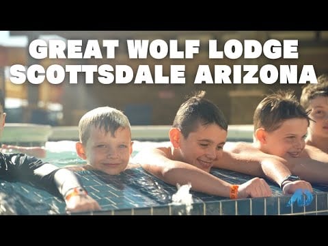 Great Wolf Lodge | Scottsdale Arizona