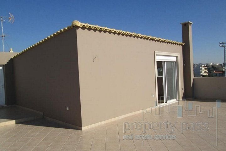 2-Story Waterfront Maisonette in Voula, Voula