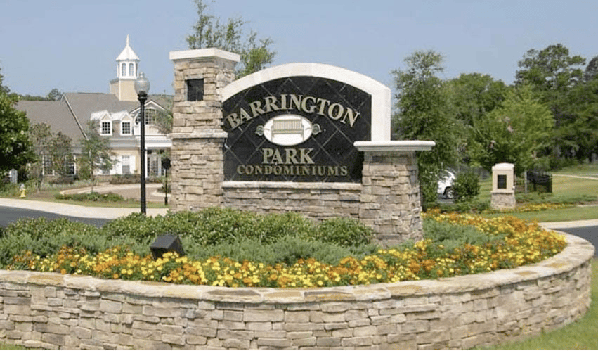 Barrington Park