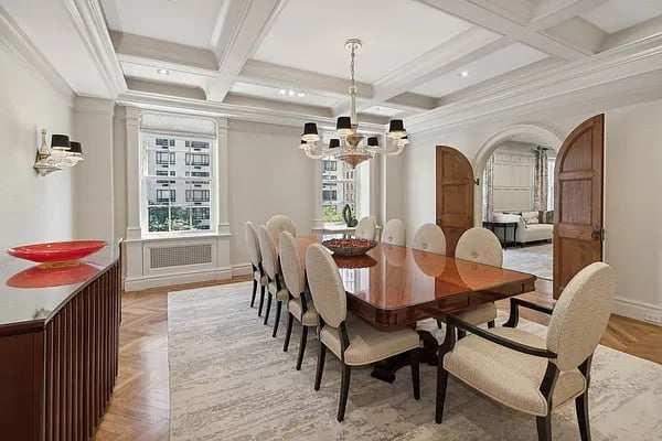 Buying a Prewar Co-op in Lenox Hill