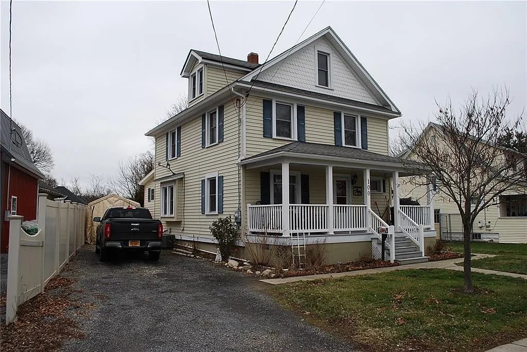 100 Garfield Ave