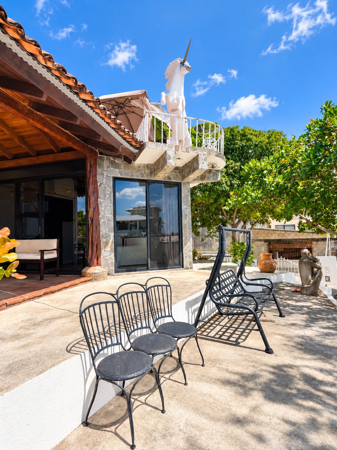 Casa Jabalí | 5-Bedroom Estate with 3 Titled Lots in Tamarindo