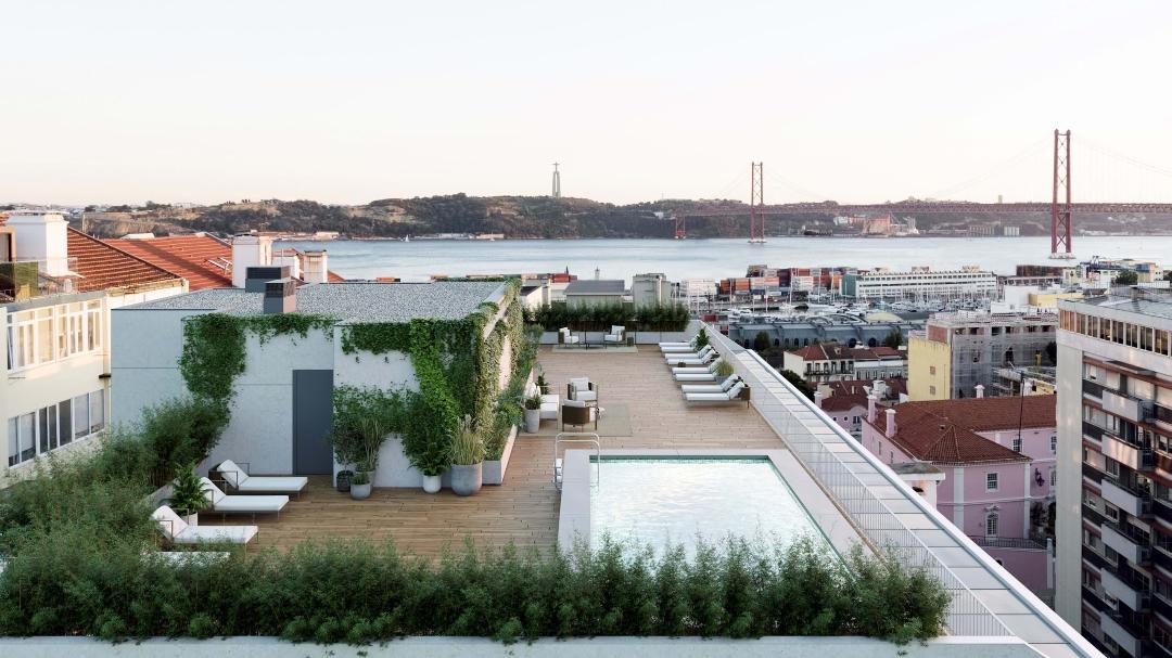 Infante Residences - Lisboa