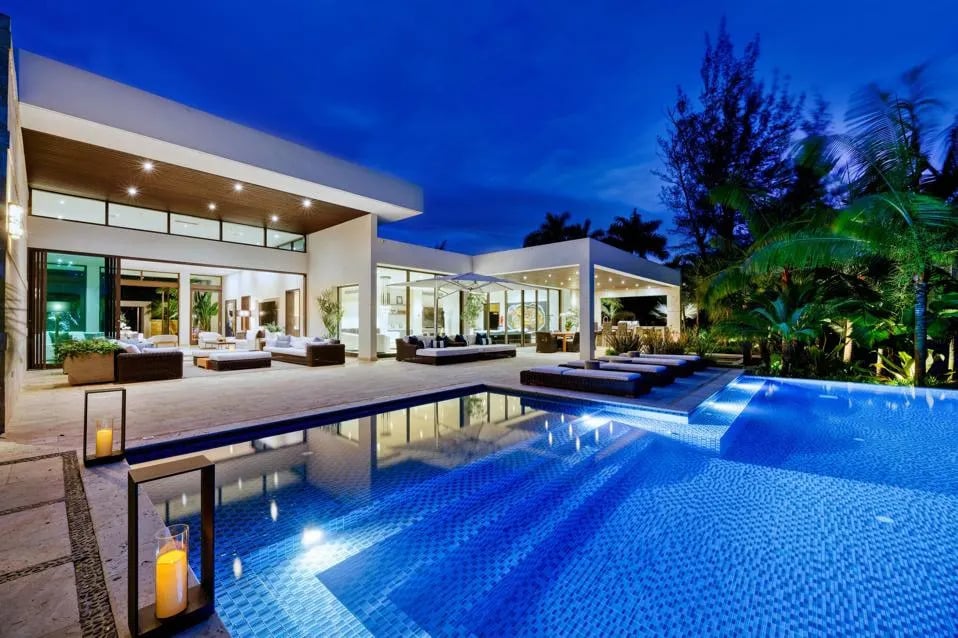 Inside the $45 Million Record-Breaking Mansion at Ritz Carlton Dorado Beach