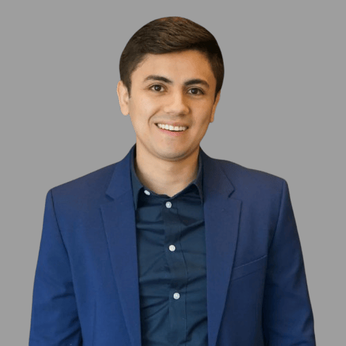 Juan Primera Frisco, TX Real Estate Agent Headshot