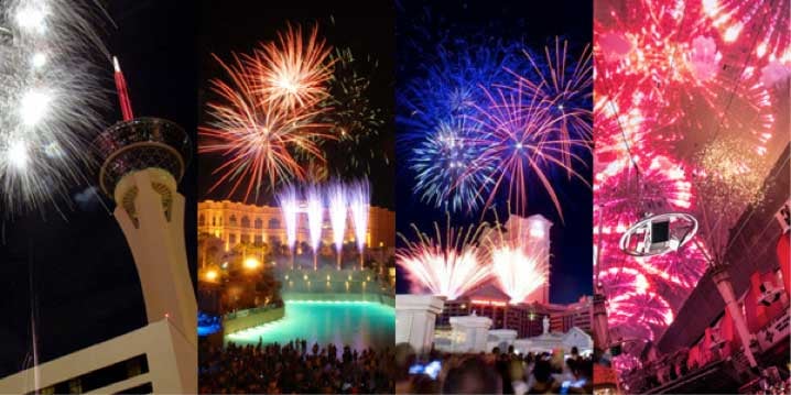 Happy 4th of July In Las Vegas