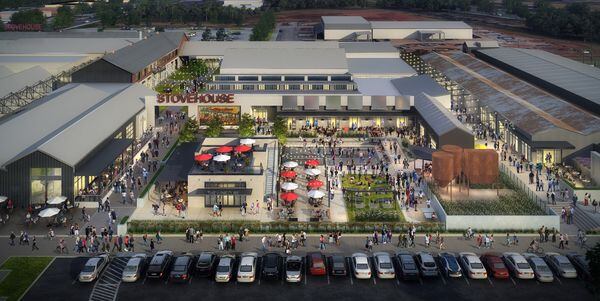 West Huntsville / Huntsville