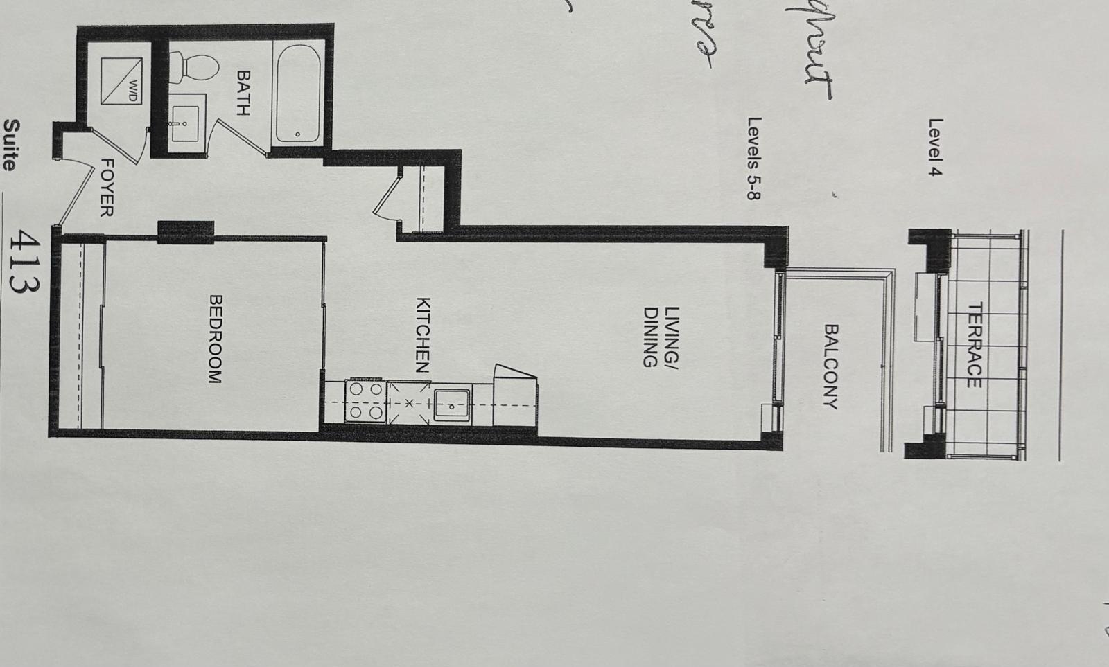 7439 Kingston Road Unit:413A