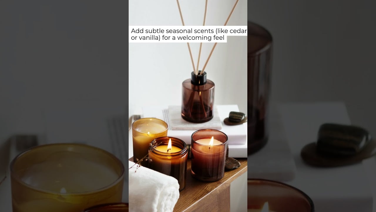 Quick ways to prep your home for winter showings