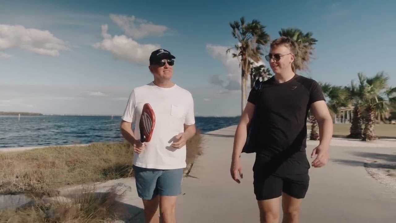 🎾 Did Someone Say Pickleball?