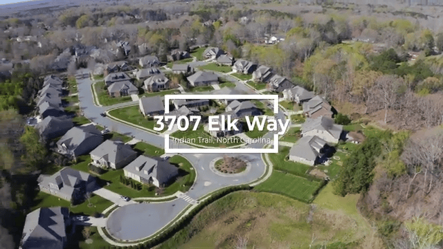 3707 Elk Way Indian Trail, NC 28079