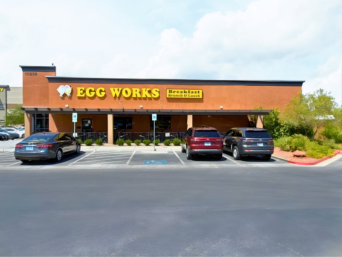 Egg Works 10839 S Eastern 