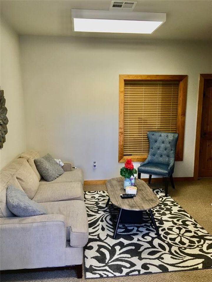 Georgetown Office Condo - 900 SF | 3 Offices + Conference