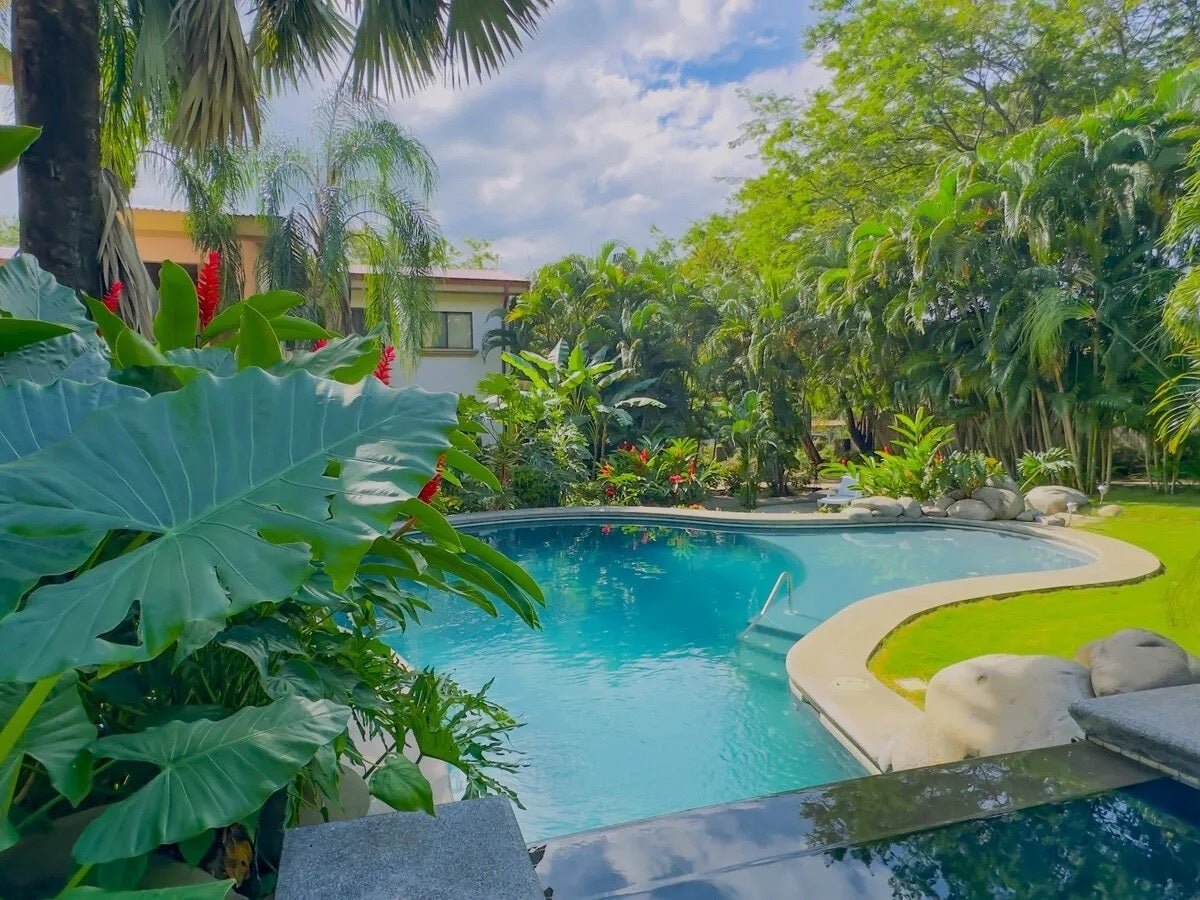Tropical Furnished Gated Condo, Papagayo, Guanacaste