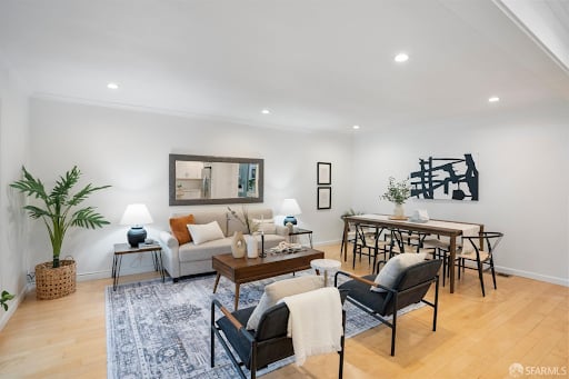 Selling a home in San Francisco