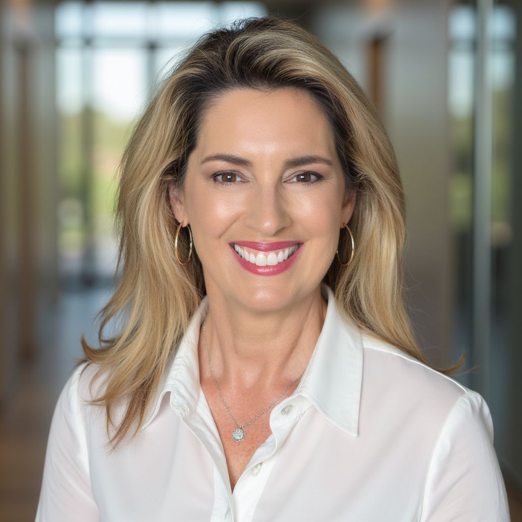 Angela Bohnaker Myrtle Beach, SC Real Estate Agent Headshot