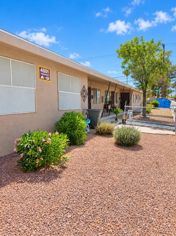 4801 Vermont Avenue B Las Vegas Nv 89107