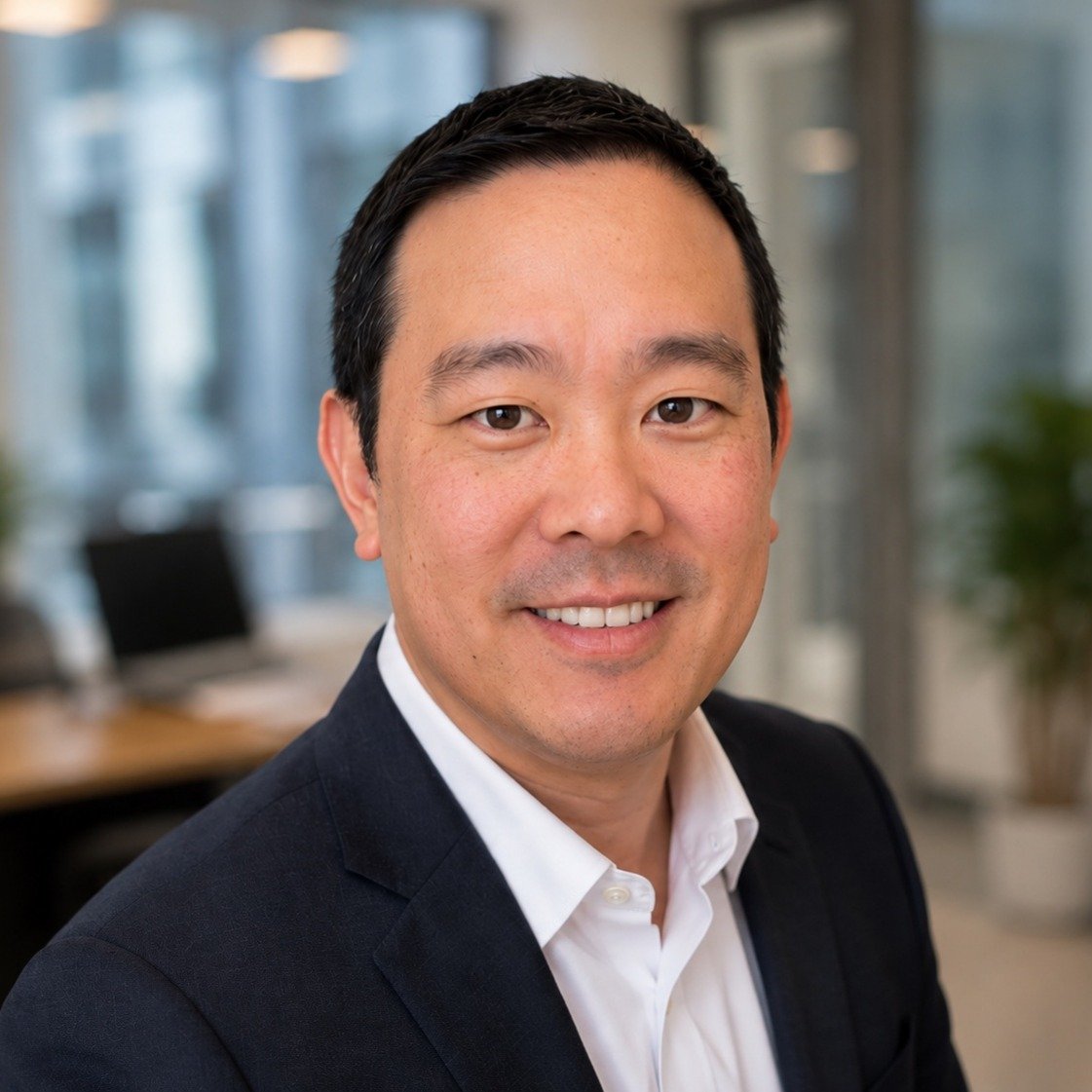 Michael Wong Charlotte, NC Real Estate Agent Headshot
