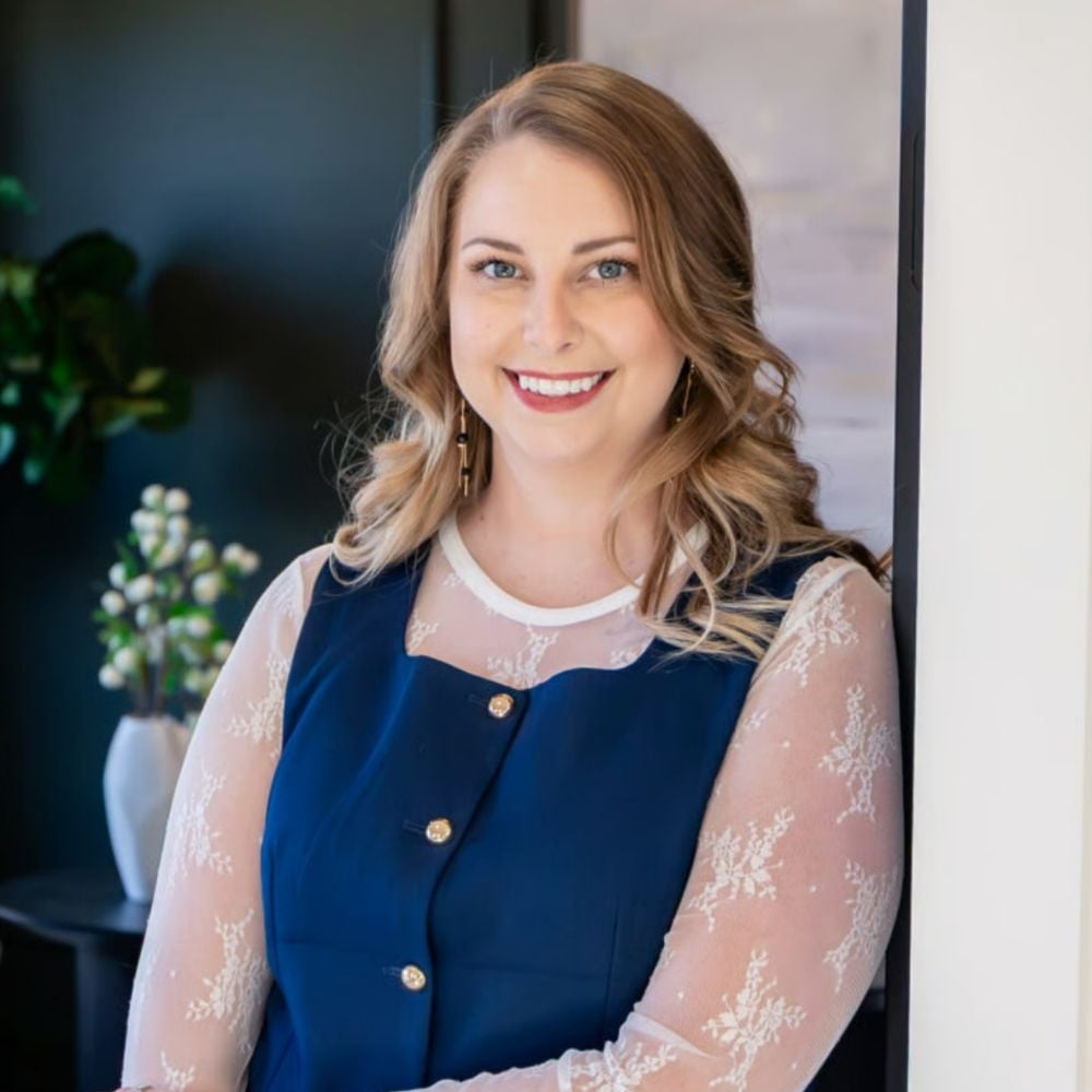 Hannah George Dallas, TX Real Estate Agent Headshot