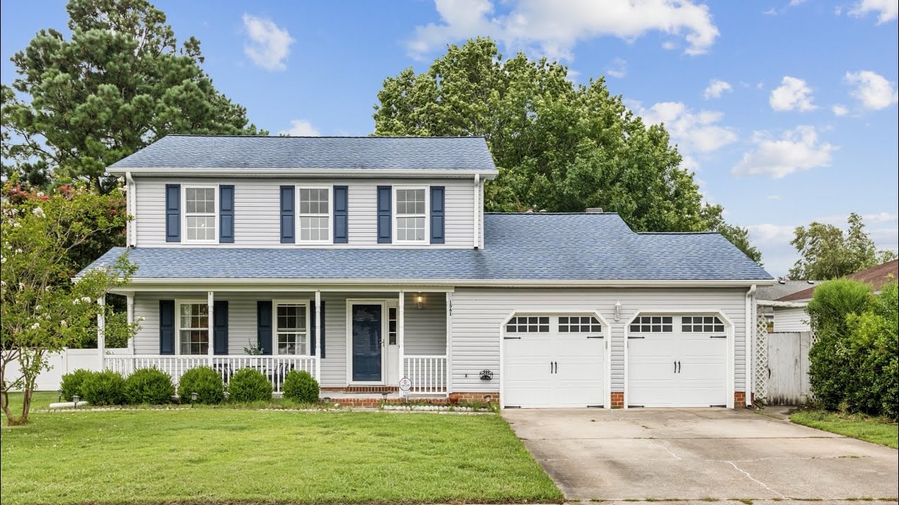 Virginia Beach - 1561 Doppler Drive
