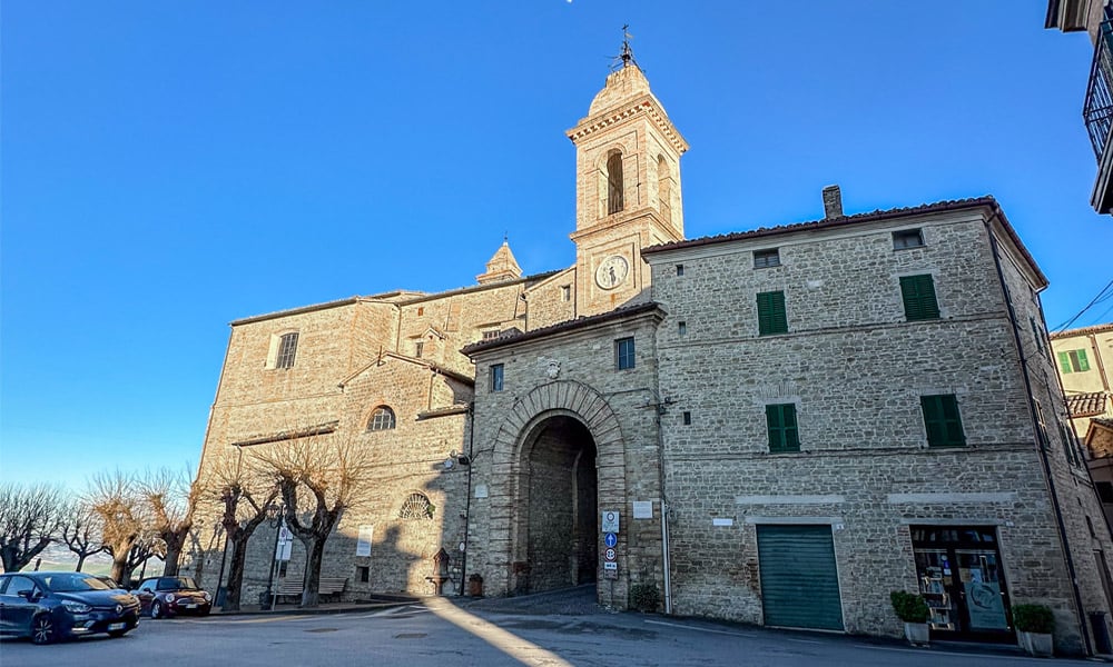 Historic Hotel and Spa in Le Marche, Italy