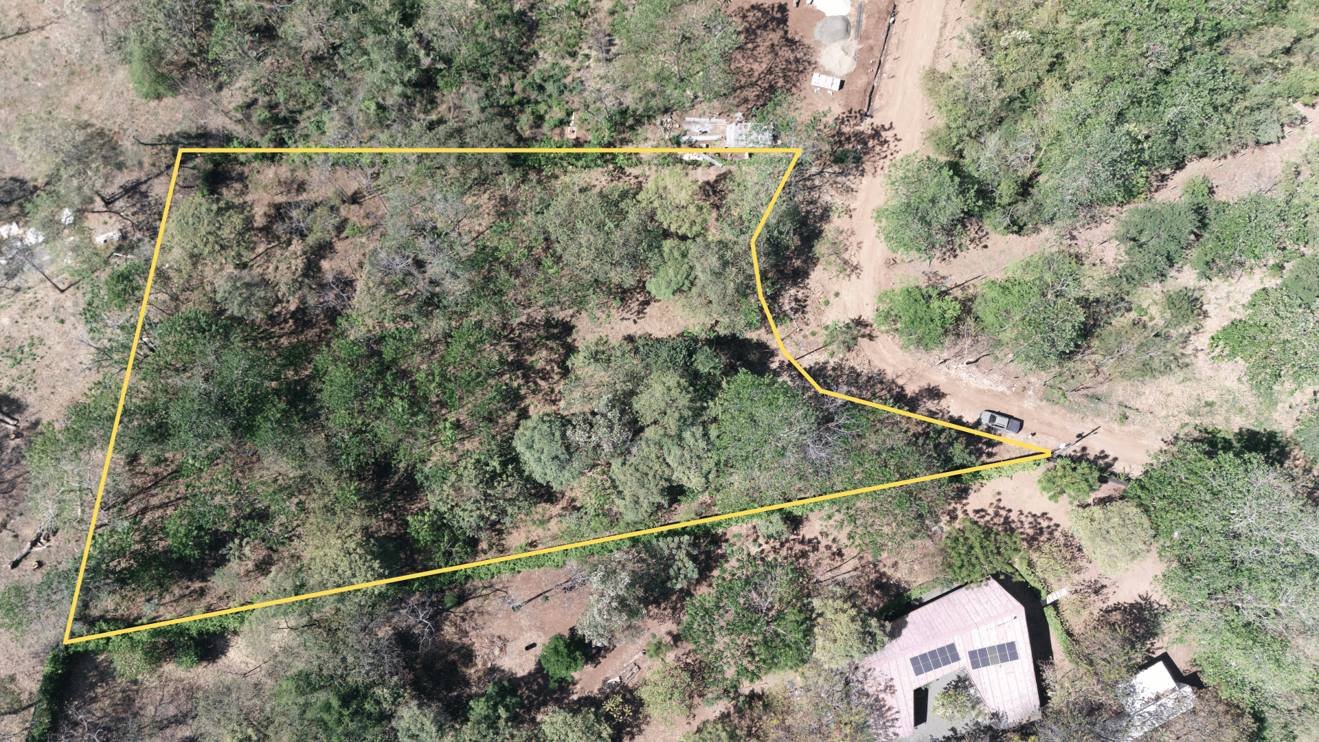 Beautiful 1.46-Acre Lot in Playa Grande