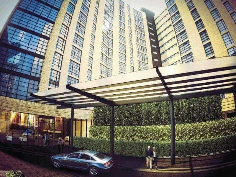 Millennium Place Boston