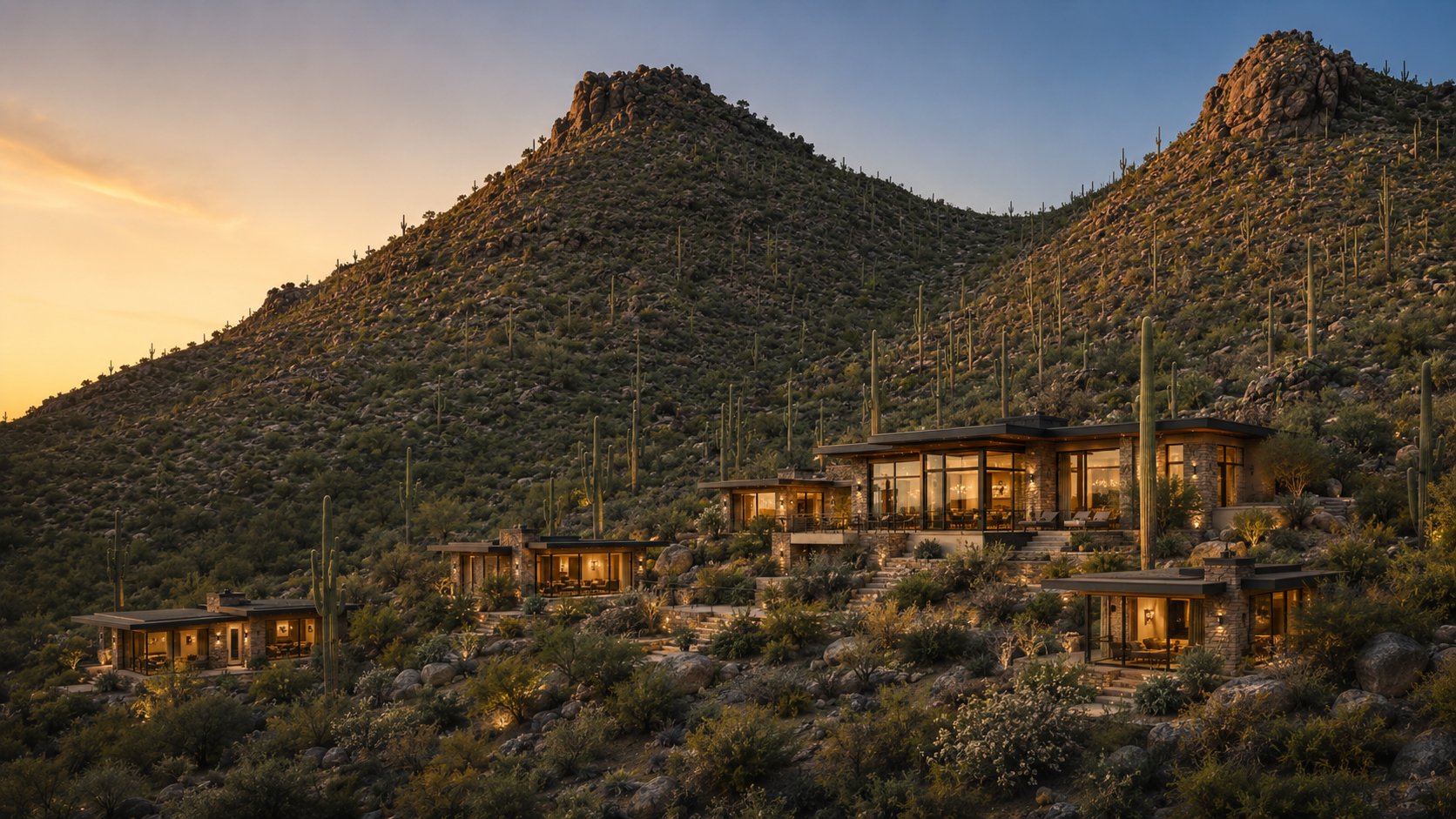Hacienda - Lot #1 - 14460 N. Old Ranch House Road
