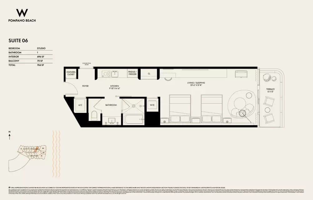 W Pompano Beach Residences