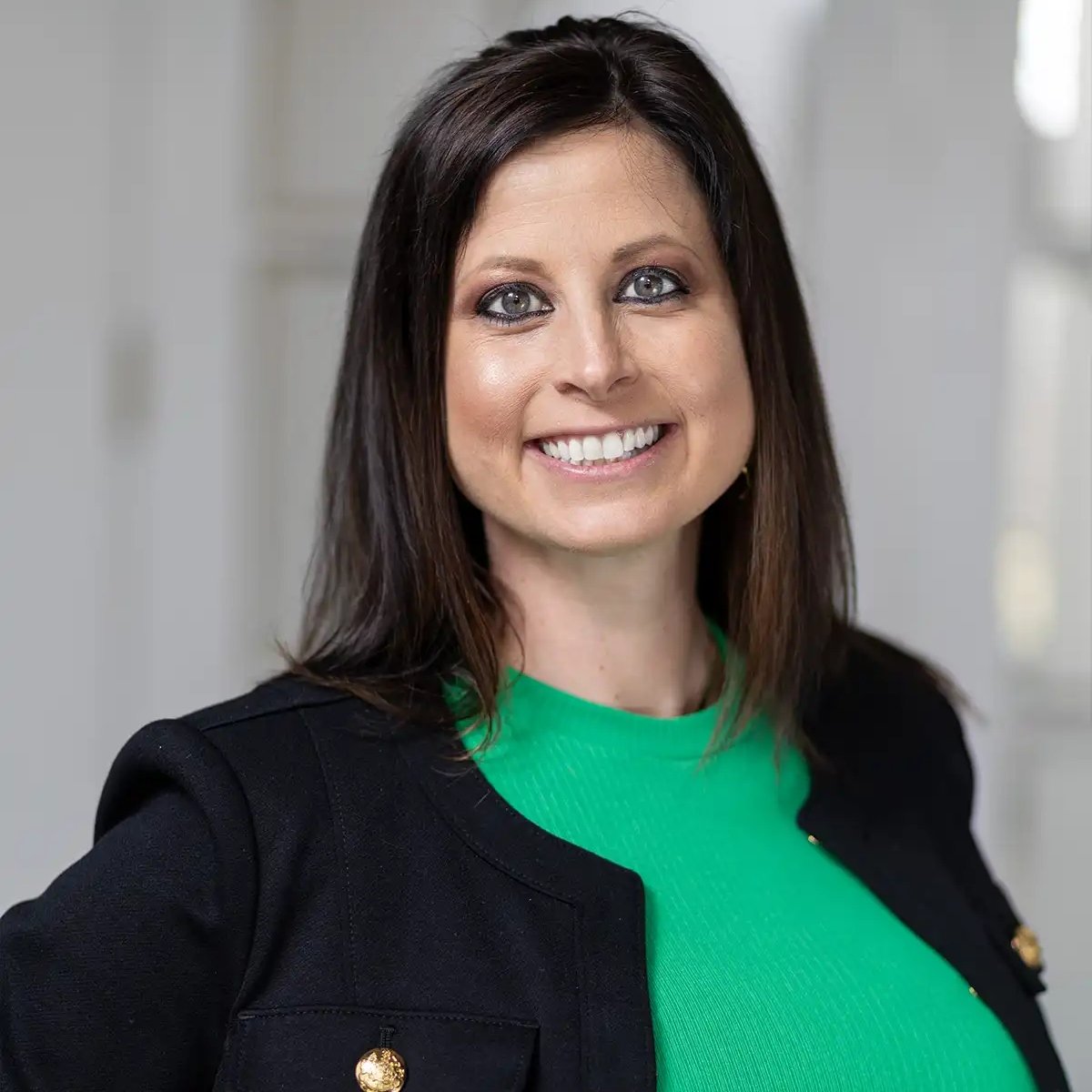 Michelle Hovey Davidson, NC Real Estate Agent Headshot