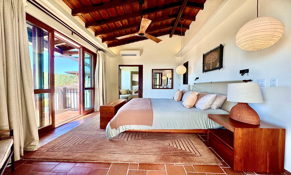 3 Calle Virginia | 6-Bedroom Coastal Home with Ocean Views in Las Catalinas