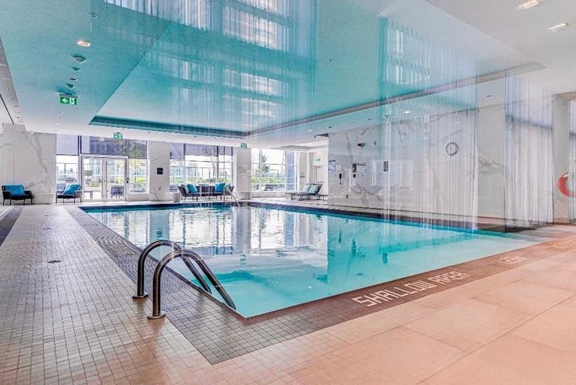 9 Mabelle Avenue, Toronto W08 Unit: 3425