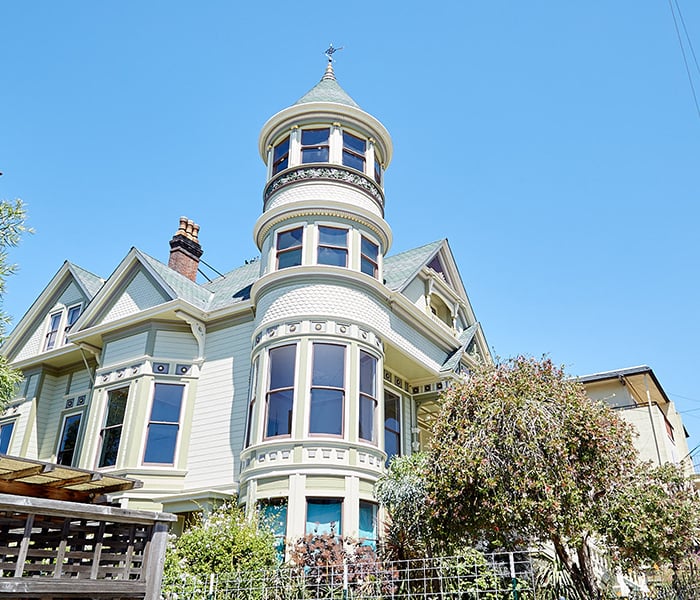 Gourmet Ghetto, North Campus