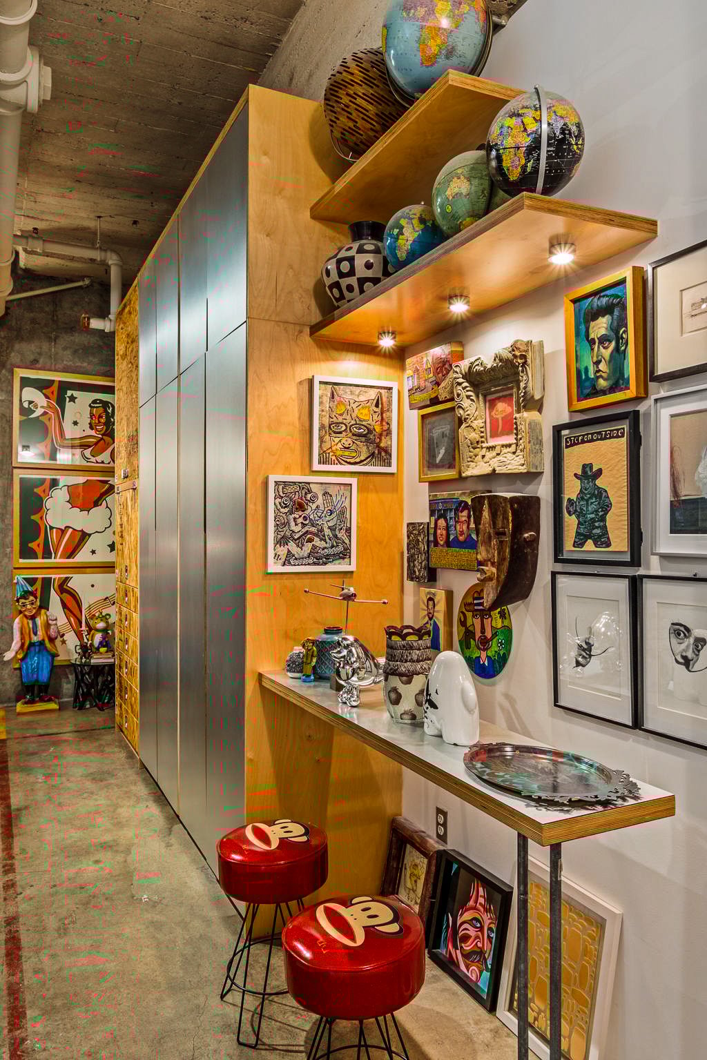 1855 Industrial St #707, Arts District