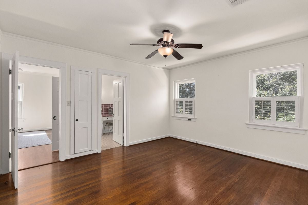 Historically Significant Spanish Revival in Monte Vista